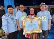 Neni Moerniaeni Sabet BKPRMI Award 2025, Bukti Komitmen Peduli Dakwah dan Pemuda Masjid