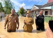 Drainase Belum Rampung, Wali Kota Neni Pastikan Banjir Bontang Permai Jadi Prioritas Pembangunan