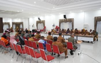 Pemkot Bontang Matangkan Persiapan HUT ke-26