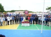 Harhubnas 2025, Pemkot Bontang Tegaskan Komitmen Transformasi Transportasi