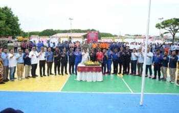 Harhubnas 2025, Pemkot Bontang Tegaskan Komitmen Transformasi Transportasi