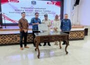 Bantuan Dana Parpol, Pemkot Harap Sinergi Pemerintah dan Partai Makin Erat