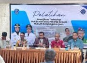 Bontang Raih Peringkat Pertama Penurunan Pengangguran di Kaltim, Disnaker Tekankan Data By Name By Address