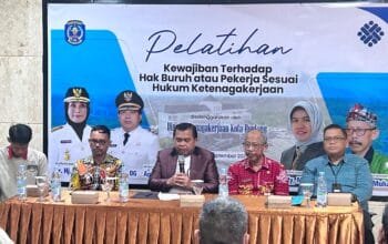 Bontang Raih Peringkat Pertama Penurunan Pengangguran di Kaltim, Disnaker Tekankan Data By Name By Address