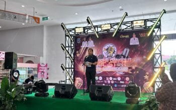 BSC Star Resmi Dibuka, Wawali Agus Haris: Ruang Kreatif Baru untuk Warga Bontang