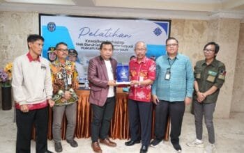 Pemkot Bontang Dorong Perlindungan Hak Pekerja Lewat Pelatihan Ketenagakerjaan