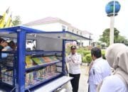 Pemkot Bontang Resmikan Perpustakaan Ramah Disabilitas dan Lansia, Jadi Pionir di Kaltim