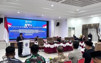 Wawali Bontang Paparkan Nota Keuangan dan RAPBD 2026, Penanggulangan Banjir Jadi Prioritas Utama