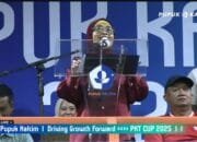 Versi 1  Wali Kota Bontang Dorong Klub Olahraga Perusahaan: Ajang Turnamen dan UMKM Naik Kelas