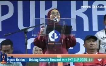 Versi 1  Wali Kota Bontang Dorong Klub Olahraga Perusahaan: Ajang Turnamen dan UMKM Naik Kelas