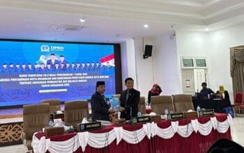 Bahas RAPBD 2026 Rp2,8 Triliun, Pemkot Bontang Tekankan Sinergi dan Kemandirian Fiskal