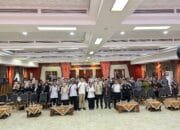 Wali Kota Bontang Resmi Buka Penyuluhan Peluang Kerja, Dorong Generasi Muda Lebih Siap Bersaing