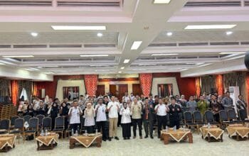 Wali Kota Bontang Resmi Buka Penyuluhan Peluang Kerja, Dorong Generasi Muda Lebih Siap Bersaing