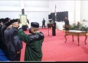 Wali Kota Bontang Lantik Pejabat Baru, Dorong ASN Tunjukkan Inovasi dan Kinerja Nyata