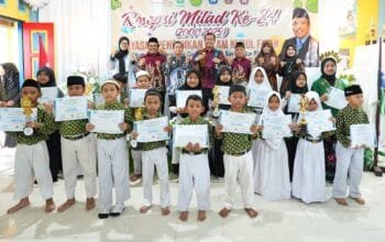 YPI Nurul Fatah Peringati Milad ke-24, Pemkot Dorong Peran Pendidikan Berbasis Keagamaan