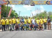 Kejuaraan Balap Motor DPRD Cup 2025, Ajang Positif Anak Muda Bontang di Sirkuit Resmi