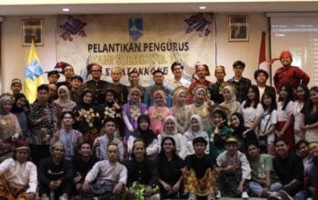 Semangat Baru, IKAMI Sulsel Yogyakarta 2025–2026 Resmi Dilantik