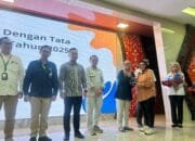 Perusahaan Bontang Raih Penghargaan atas Tata Kelola Ketenagakerjaan
