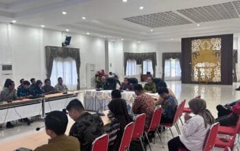 Wakil Wali Kota Dorong Sinergi Pemerintah dan Dunia Usaha, Bontang Siapkan Tim Sepakbola Melalui TJSLP