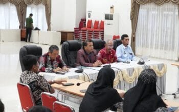 Pemkot Bontang Evaluasi Program Makan Siang Bergizi, Pastikan Menu Aman dan Bermanfaat untuk Siswa