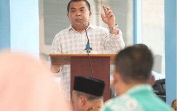 Wawali Bontang Tekankan Pentingnya Sinergi: Pekerja Adalah Mitra, Bukan Sekadar Buruh