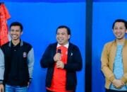 Wawali Bontang Buka HMB Cup Badminton 2: Ajang Sportifitas dan Pembinaan Generasi Muda