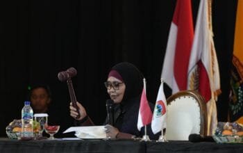 Neni Moerniaeni Akhiri Kepemimpinan Komwil V APEKSI, Estafet Diserahkan ke Wali Kota Pontianak