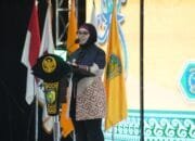 Gubernur Kalteng Buka MUSKOMWIL V APEKSI 2025: Dari Kalimantan untuk Indonesia Emas