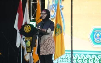 Gubernur Kalteng Buka MUSKOMWIL V APEKSI 2025: Dari Kalimantan untuk Indonesia Emas