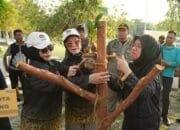 Muskomwil V APEKSI 2025 Berakhir, Penanaman Anggrek Jadi Simbol Keberlanjutan Kolaborasi