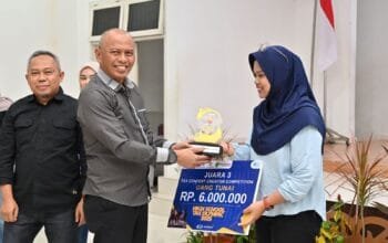 High School Tax Olympic 2025 Warnai Bontang: Edukasi Pajak Jadi Lebih Menarik bagi Pelajar