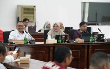 Bontang Gelar Konsultasi Publik KLHS: Tata Ruang Ramah Lingkungan Jadi Prioritas