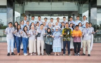 Finalis Duta Pariwisata Bontang Dibekali Wawasan dan Bahasa Inggris oleh Wali Kota