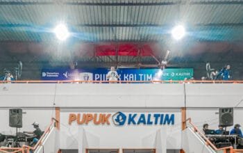 Bontang Siap Jadi Tuan Rumah Porwada, Pupuk Kaltim Dukung Penuh