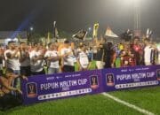 PKT Cup 2025 Resmi Dibuka, 15 Kelurahan Siap Bersaing