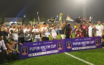 PKT Cup 2025 Resmi Dibuka, 15 Kelurahan Siap Bersaing