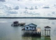 Bangunan di Pesisir Bontang Belum Kantongi Izin, Ini Penjelasan DPMPTSP