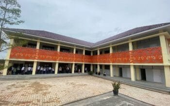 SDN 009 Bontang Utara Terapkan Program Kurangi Sampah Plastik Lewat Bekal dan Botol Minum Sendiri