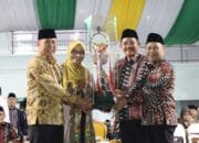 Kaltim Raih Juara Umum STQH Nasional ke-28 di Kendari