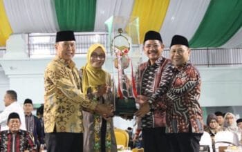 Kaltim Raih Juara Umum STQH Nasional ke-28 di Kendari