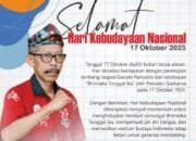 Disdikbud Bontang Ajak Masyarakat Rayakan Hari Kebudayaan Nasional dengan Semangat Bhinneka Tunggal Ika