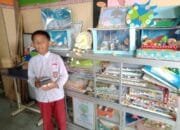 SDN 004 Bontang Utara Latih Kreativitas dan Kepedulian Lingkungan Siswa Lewat Daur Ulang Barang Bekas