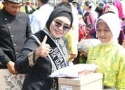 Pemkot Bontang Salurkan Ribuan Perlengkapan Sekolah Gratis untuk Siswa PAUD hingga SMP