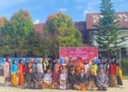 SMPN 9 Bontang Utara Gelar Semarak Bulan Bahasa dan Hari Sumpah Pemuda, Pelajar Unjuk Bakat di Berbagai Lomba