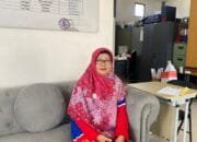 Disdikbud Bontang Salurkan Tablet Pintar untuk Siswa, Kepala SMPN 9 Bontang Utara Beri Apresiasi