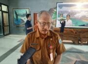 148 PPPK Paruh Waktu Disdikbud Bontang Resmi Dilantik, Ini Pesan Kadisdikbud