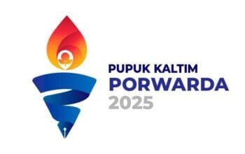 260 Wartawan se-Kaltim Bersiap Menuju Bontang untuk Pupuk Kaltim Porwada III
