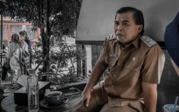 Agus Haris Tegaskan, Jangan Intimidasi Warga Sidrap!