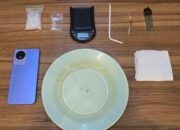 Penggerebekan Dini Hari, Polsek Muara Badak Gagalkan Peredaran Sabu 25 Gram di Jalur Poros Samarinda–Badak