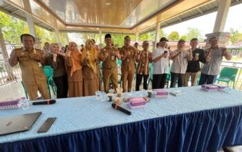 RSUD Taman Husada Bontang Sosialisasikan Fasilitas Pelayanan Kesehatan di Kelurahan Gunung Telihan